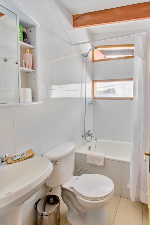 El Colorado Bungalows Chambre photo
